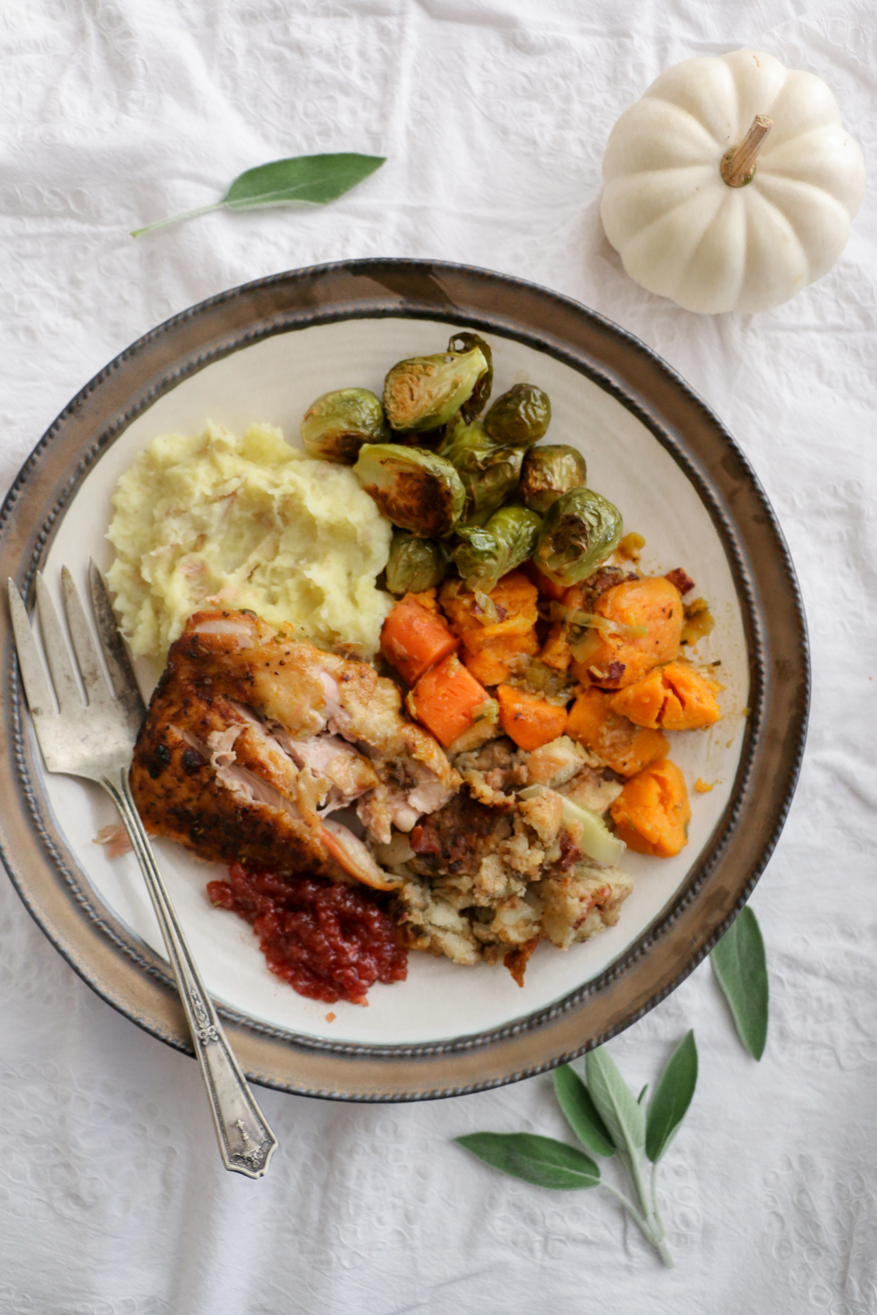 Oven Braised Turkey Legs - Lepp Farm Market