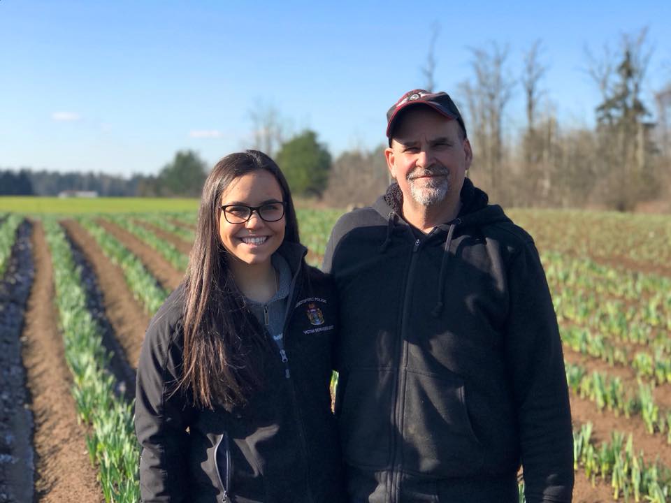 5 Varieties of Daffodils grown in Bradner - Lepp Farm Market