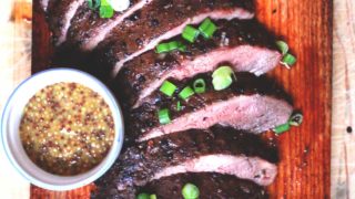 Cedar hotsell plank steak